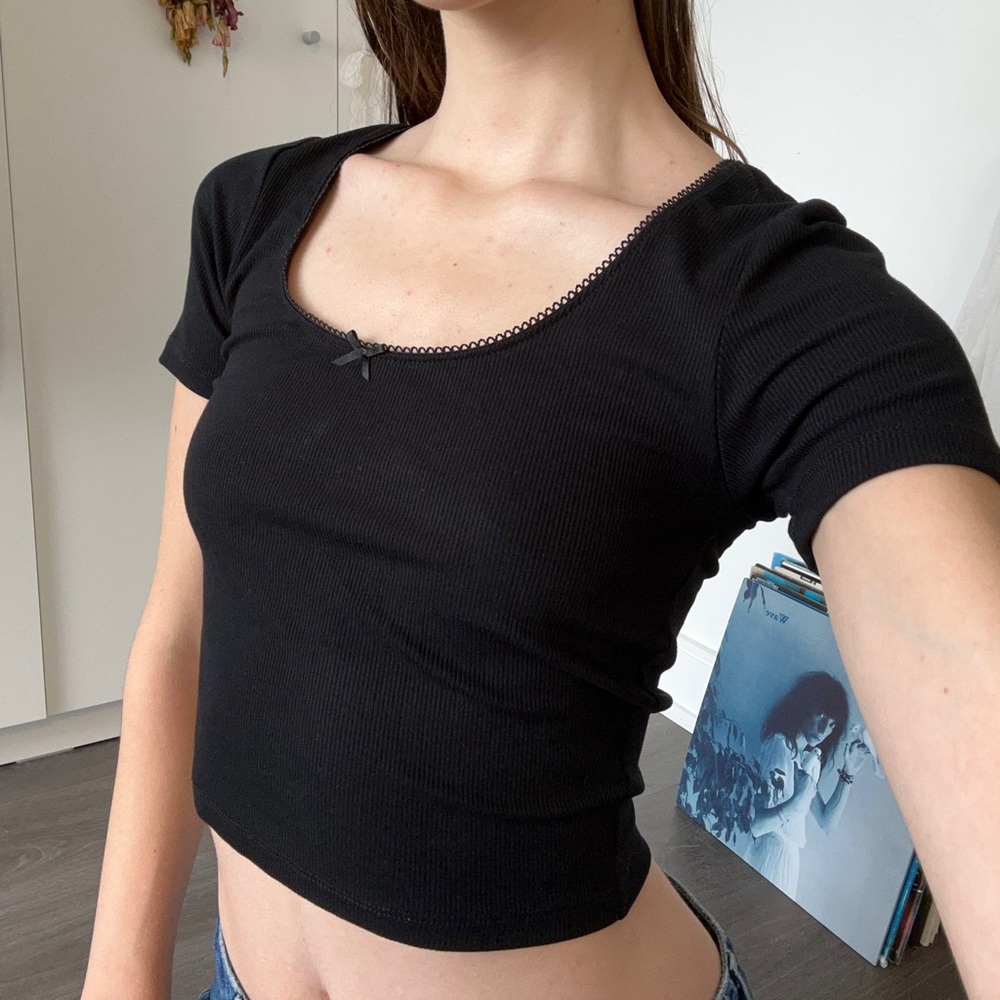 Bow T-Shirt